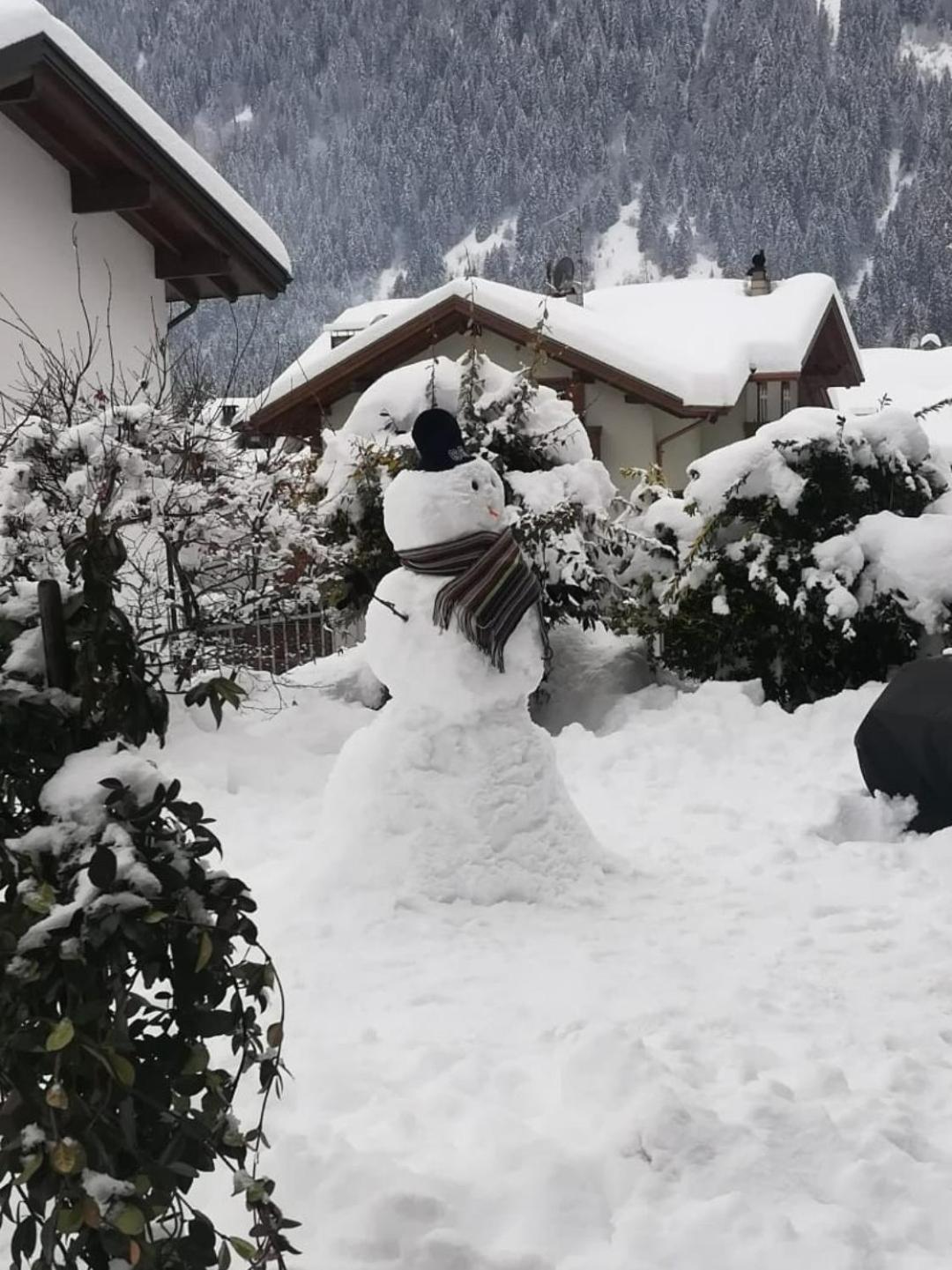 Appartamento Con Giardino คาริโซโล ภายนอก รูปภาพ