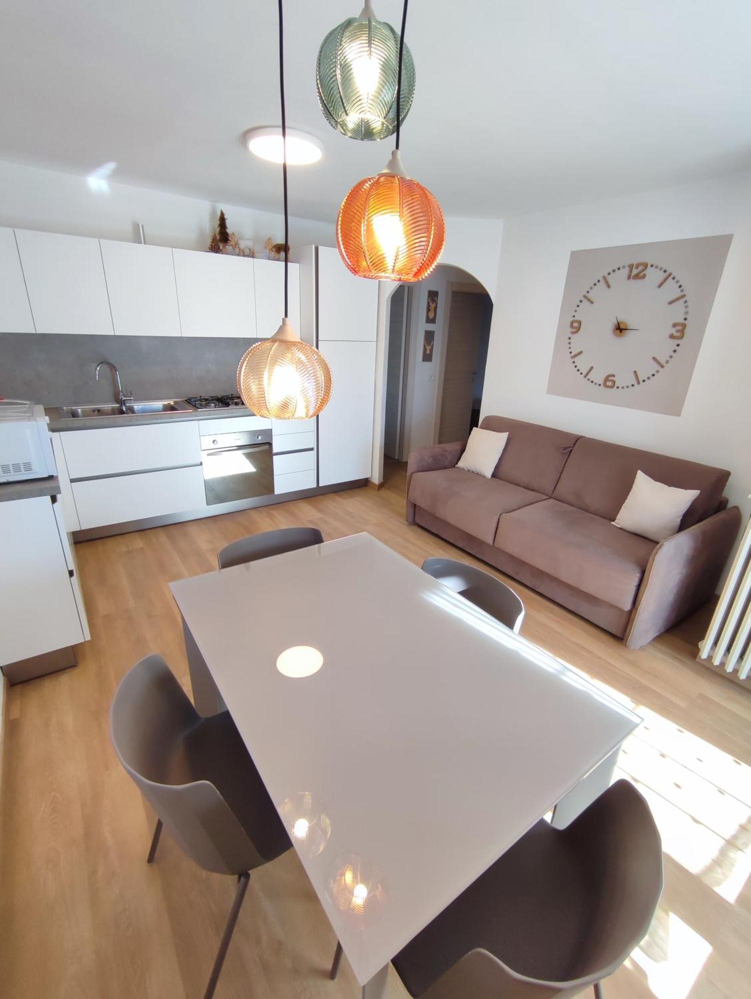 Appartamento Con Giardino คาริโซโล ภายนอก รูปภาพ