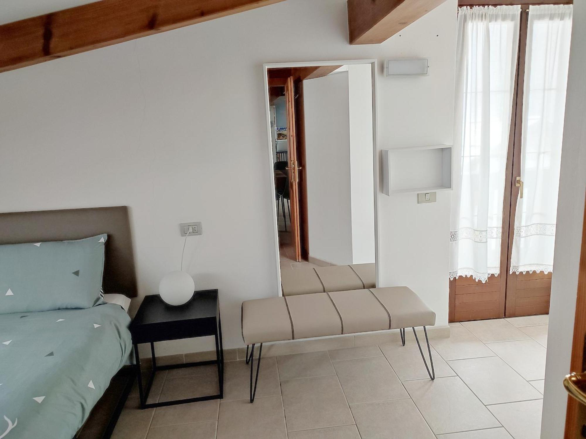 Appartamento Con Giardino คาริโซโล ภายนอก รูปภาพ