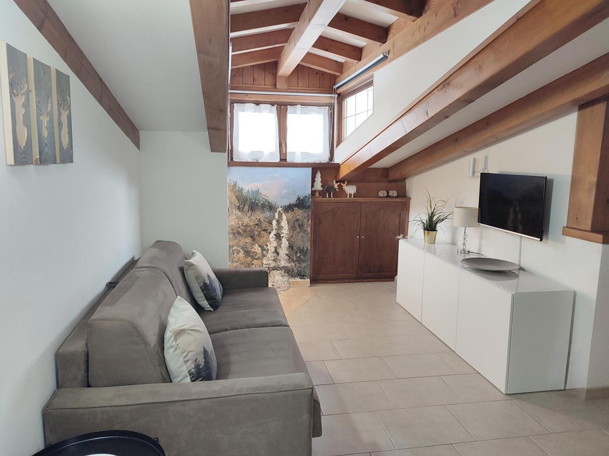 Appartamento Con Giardino คาริโซโล ภายนอก รูปภาพ
